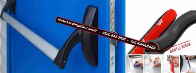 Ümraniye Panik Bar Satışı ve Montajı | İstanbul & Türkiye Geneli Profesyonel Hizmet | 0530 842 3938